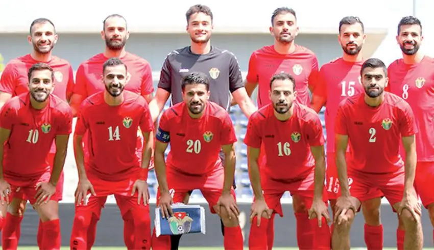 jordan's cinderella story at the asian cup how the underdogs reached the semi finals with grit and determination