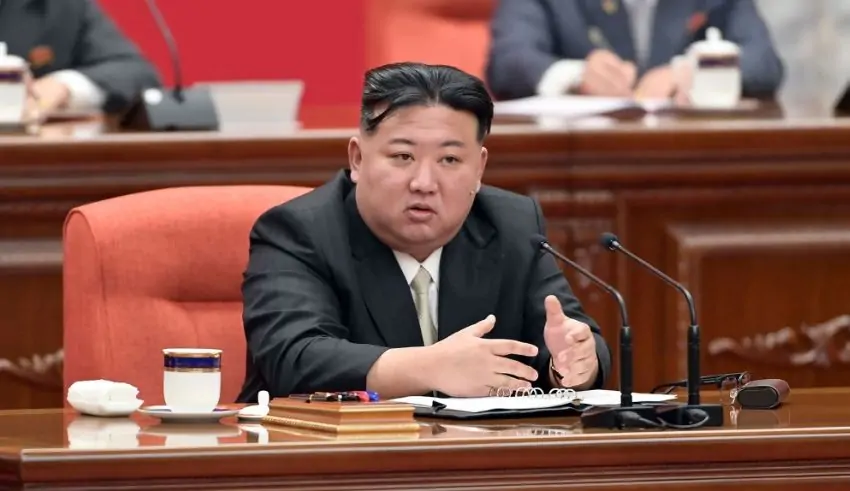 north korea dares kim jong un says he will wipe out south korea