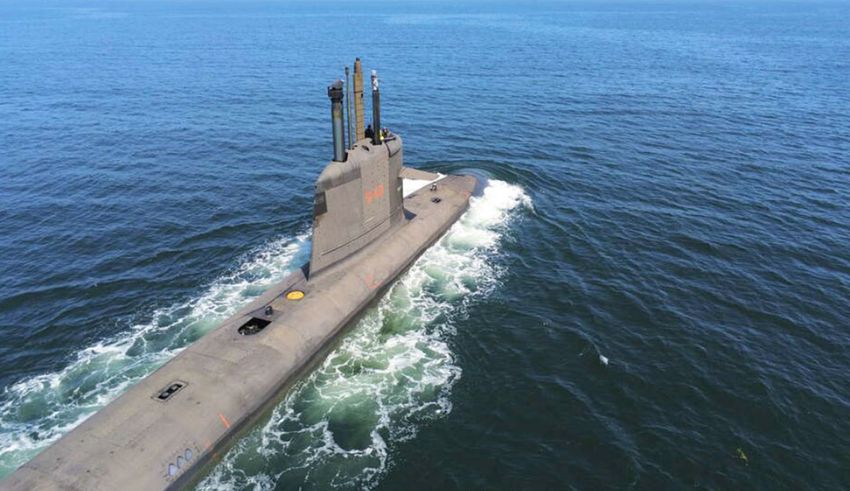 ph invests are submarines a good defense against china