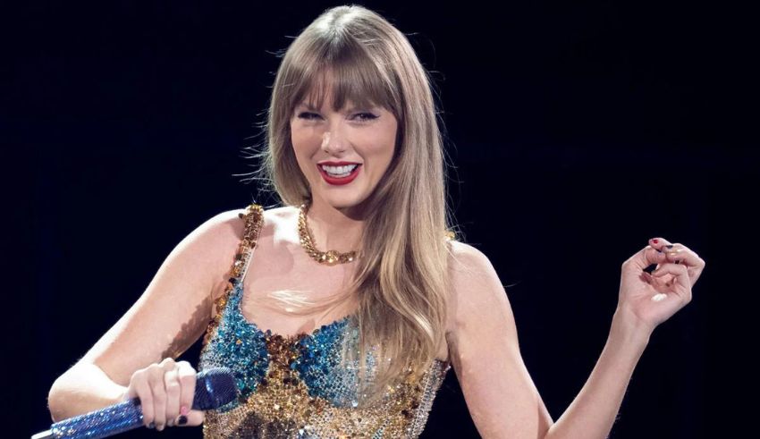 taylor swift could make biden win the election here's why