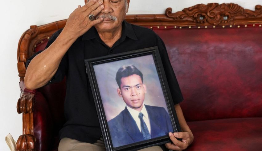 the forgotten victims of prabowo how indonesia's likely new president haunts the families of the disappeared