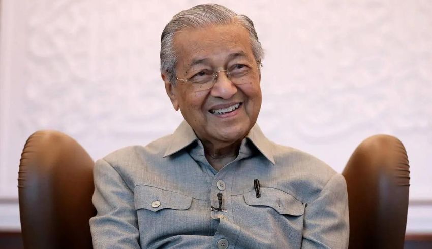 the pandora papers and the macc how a leak and a probe threaten mahathir mohamad and his sons