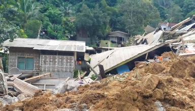the tragedy of masara how a landslide devastated a philippine village