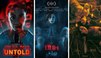Pinoy Horror Movies 2025