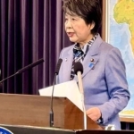 foreign minister kamikawa announces japan’s support for gaza through maritime initiative
