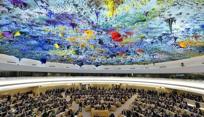 indonesia on the defensive over human rights at geneva session