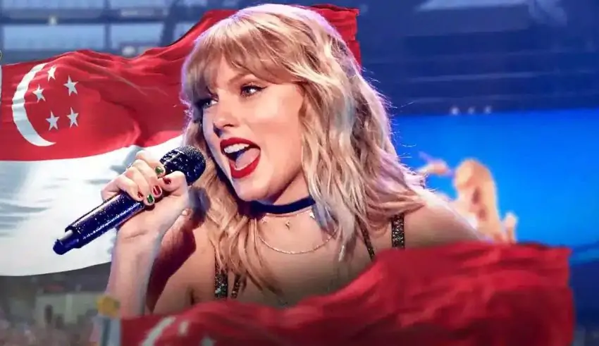 Is Singapore’s Relations with Other Asian Countries Going to be Damaged due to the Taylor Swift Concert Issue?