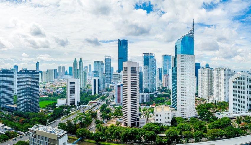 jakarta gone soon why is indonesia changing capital cities