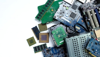 learn ways to dispose your electronic waste properly