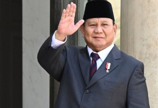prabowo's presidential triumph indonesia elects new leader amidst political tumult