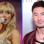 secret's out saltburn star barry keoghan supports girlfriend sabrina carpenter at eras tour singapore
