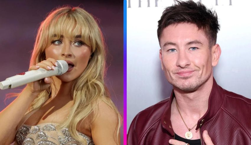 Secret’s Out Saltburn Star Barry Keoghan Supports Girlfriend Sabrina Carpenter at Eras Tour Singapore