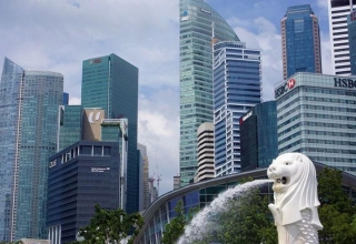 singapore tops charts as leading financial hub in asia, surpassing hong kong