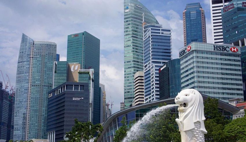 singapore tops charts as leading financial hub in asia, surpassing hong kong
