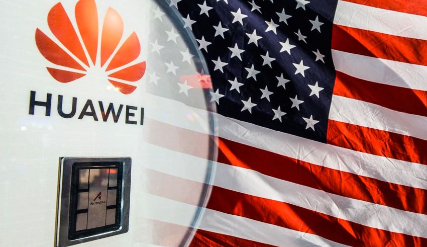 the chip war intensifies us moves to ban more firms tied to huawei