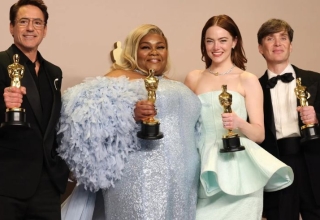 the oscars 2024 who won and why