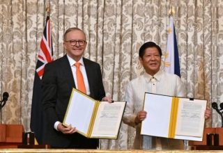 the pros and cons australia and philippines join forces against china in the south china sea