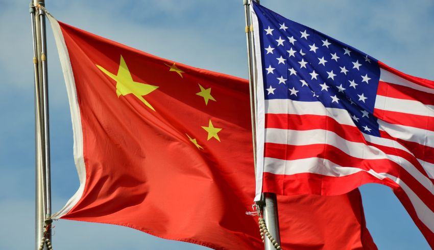 the timeline of china and the us feud