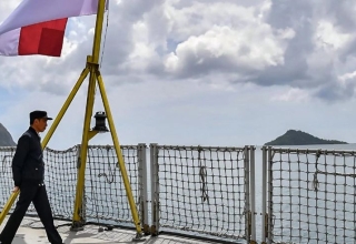 why indonesians think china is a threat to the south china sea