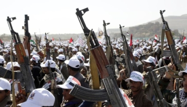 why are the houthis attacking china is the russian alliance a con