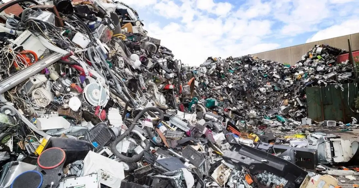 E-Waste Alert Philippines Ranks High Among Southeast Asian Producers