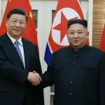 75 years on china to intensify relations with north korea, says zhao leji