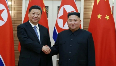 75 years on china to intensify relations with north korea, says zhao leji