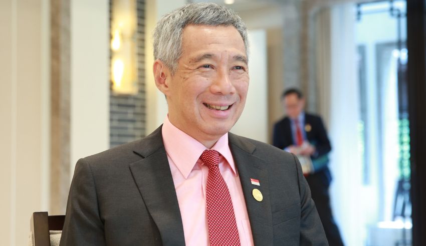 a legacy of progress lee hsien loong’s tenure as singapore’s prime minister