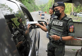 alert at the borders the manhunt for kl airport shooting suspect