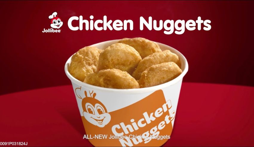 attention pinoys jollibee is now serving nuggets!