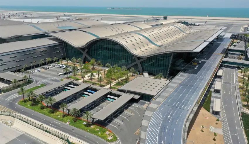 Best Airports in the Whole World, According to Experts