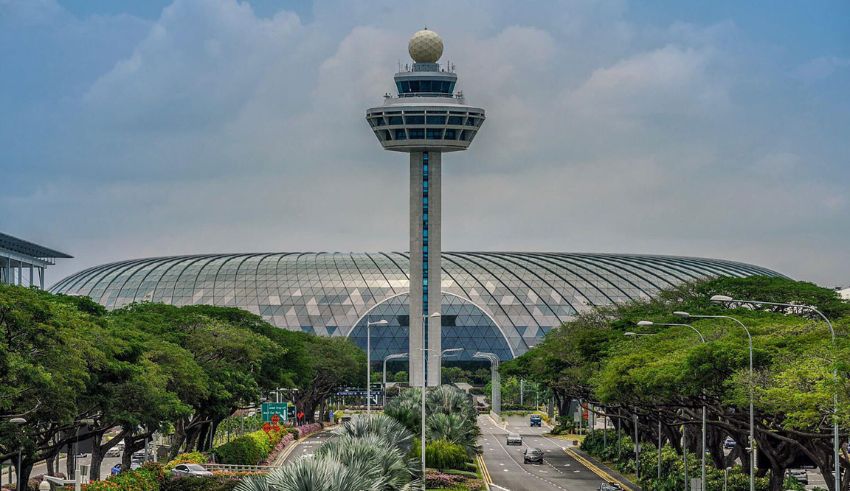 changi airport’s passenger traffic soars beyond pre pandemic levels in q1 2024