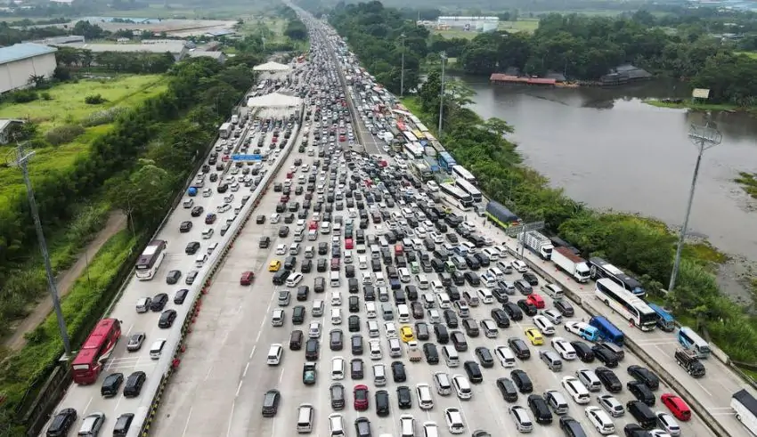 Eid al-Fitr’s Record-Breaking Exodus Indonesia’s Homeward Surge