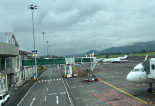 eruption response manado airport’s strategy against mount ruang’s ash clouds