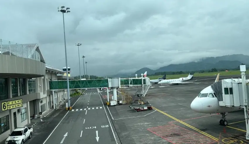 Eruption Response Manado Airport’s Strategy Against Mount Ruang’s Ash Clouds