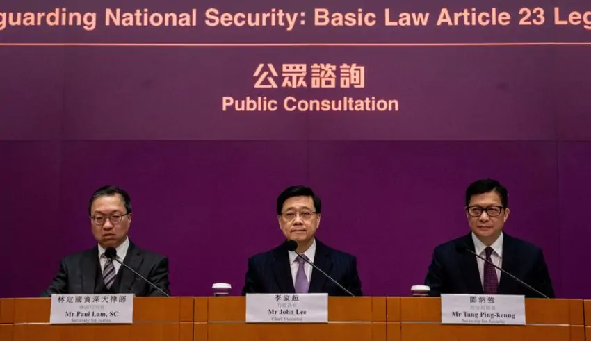 Everything You Need to Know About Hong Kong’s New National Security Law
