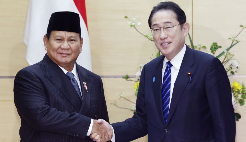 from beijing to tokyo prabowo’s path to influence across asia