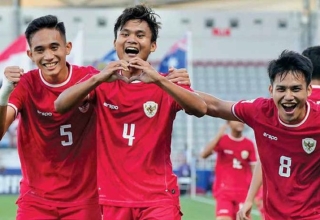 indonesia’s historic victory u23 asian cup champions