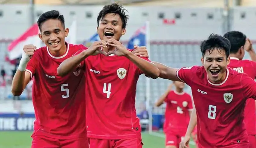 Indonesia’s Historic Victory U23 Asian Cup Champions
