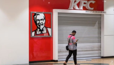 kfc shuts over 100 outlets in malaysia amid pro palestine boycott