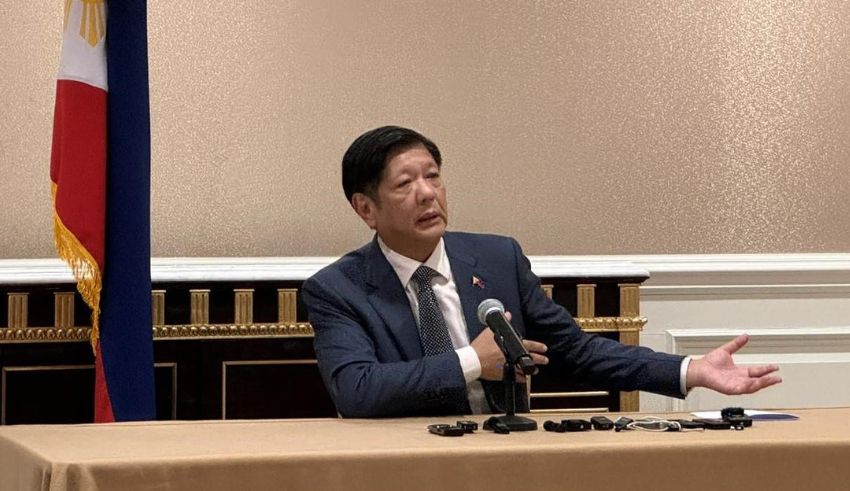 marcos upset over duterte’s hidden pacts with china pathways to resolution