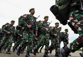 no air strikes in papua indonesia’s military denies kidnapped pilot’s video claims