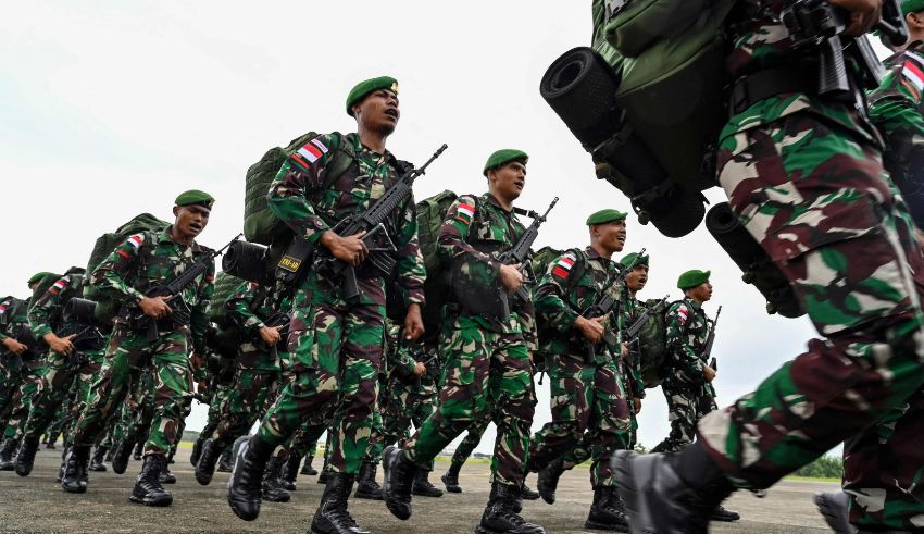 no air strikes in papua indonesia’s military denies kidnapped pilot’s video claims