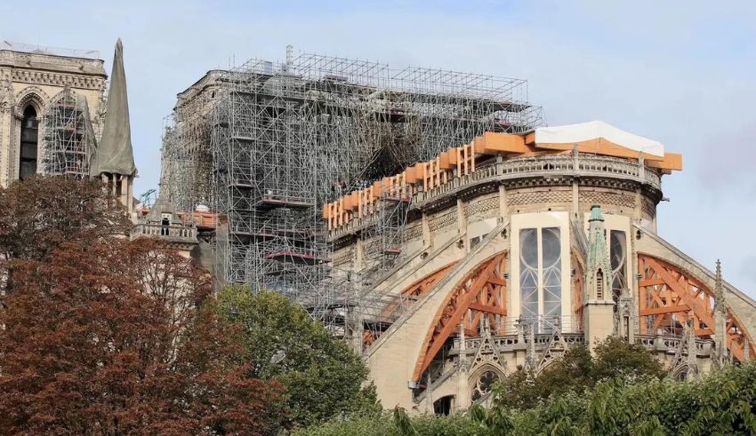 notre dame’s rebirth a race against time for the 2024 olympics