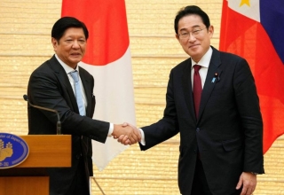 philippines welcomes japan to balikatan war games strategic alliance or risky endeavor