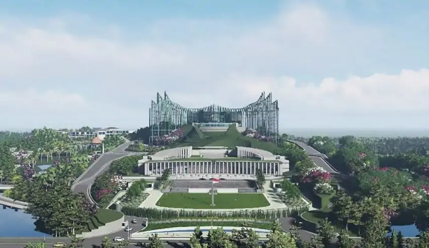 What is Indonesia’s New Capital Going to Look Like: Details