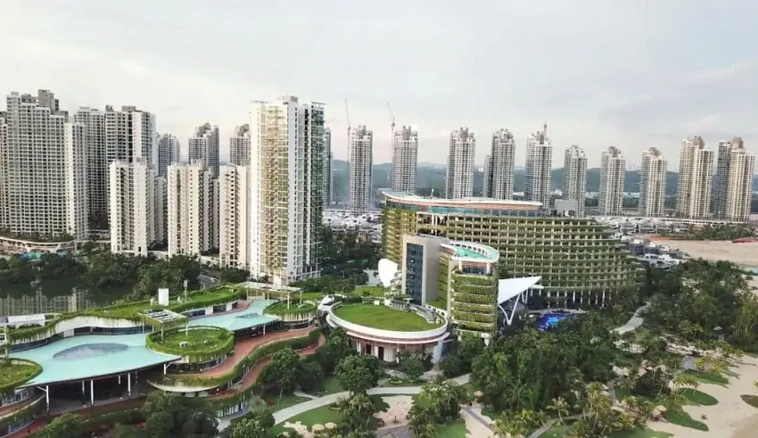 What to Expect from Malaysia’s Forest City Casino and More