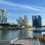 why are office rents surging in singapore in 2024