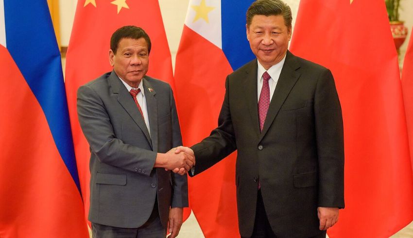 will the gentleman’s agreement between china and duterte push through the pros and cons (2)