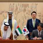 arab korean economic breakthrough uae’s first free trade pact